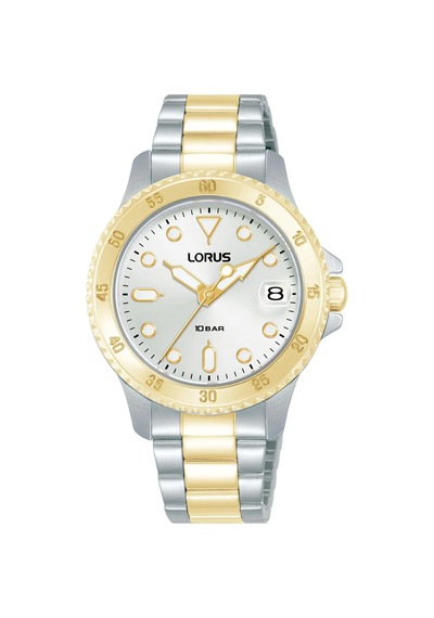 Lorus Rg814dx9 Kol Saati Altın - Siyah
