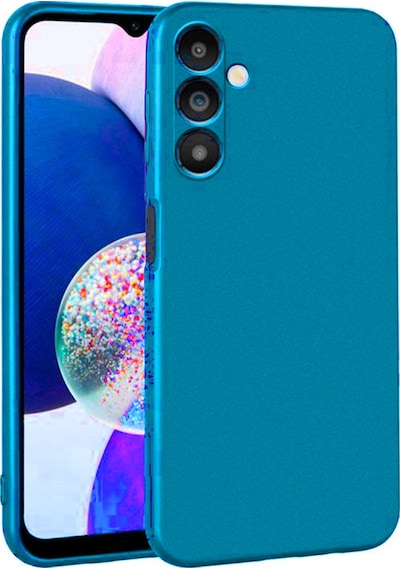 Samsung Galaxy Uyumlu A14 Arka Kapak Silikon Kılıf