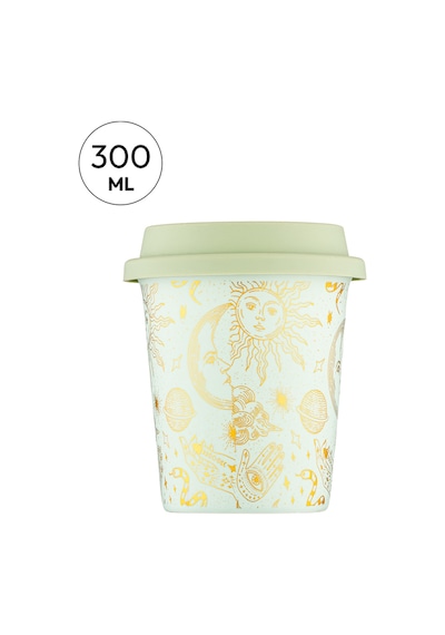Emsan Merkür Kupa 300 Ml Yeşil