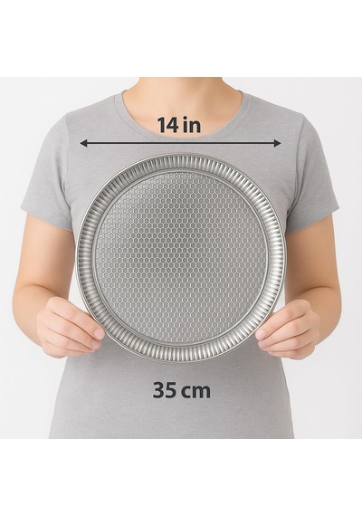 Osmanlı Motifli Yuvarlak Dövme Metal Servis Tepsisi 6 Kişilik Sunum Tepsisi, 35 Cm, 485 G, 5 Renk Seçeneği Gümüş Grisi Çok Renkli Osmanlı Motifli Yuvarlak Dövme Metal Servis Tepsisi 6 Kişilik Sunum Tepsisi, 35 Cm, 485 G, 5 Renk Seçeneği Gümüş Grisi Çok Renkli