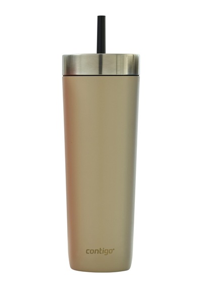 Contigo Spillproof Tumbler Vakumlu Bardak 720ml 2212973 Latte