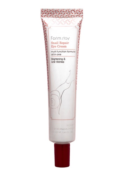 Farmstay Snaıl Repaır Eye Cream 40g