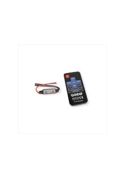 Noas 5-24v 12a Mini Rf Rgb Kumanda