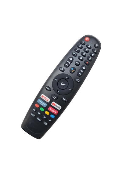 Profilo Uyumlu Android Smart Led Tv Kumandası Ses Komutsuz