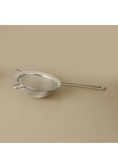 Victoria Süzgeç - Gri - 16 Cm Çok Renkli