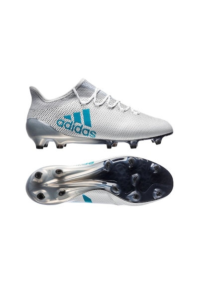 Adidas X 17.1 Fg/ag Erkek Krampon S82285 Beyaz
