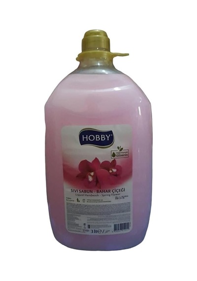 Sıvı Sabun Bahar Çiçeği 3000 Ml