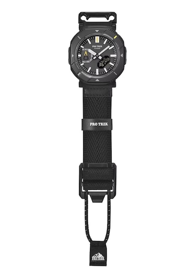 Casio Prj-b001b-1dr Kol Saati Metalik