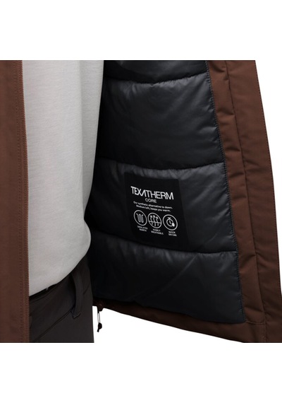 Jack Wolfskin Jasper Insulated Erkek Kahverengi Ceket A61872