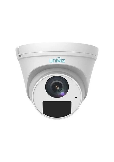 Unıwız Ipc-t124-apf28 K 4mp 2.8mm H.265 Ip67 Smart Ir Led Ir Dome Ip Kamera
