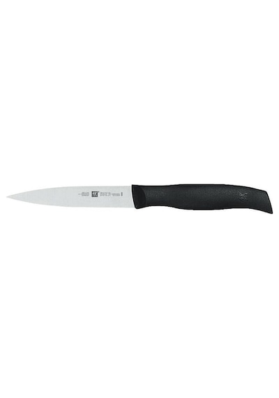 Twin Soyma Bıçağı 10 Cm Siyah
