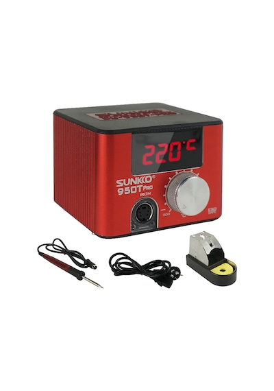 Powermaster Sunkko 950t-pro Havya İstasyonu