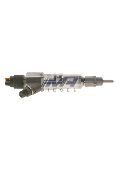 Bosch 0445120092 Common Rail Enjektör Iveco Cursor 9 Case New Holland