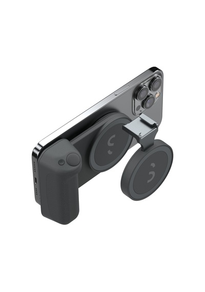 Shiftcam Snapshoe Siyah Magsafe Aksesuar Montaj Aparatı