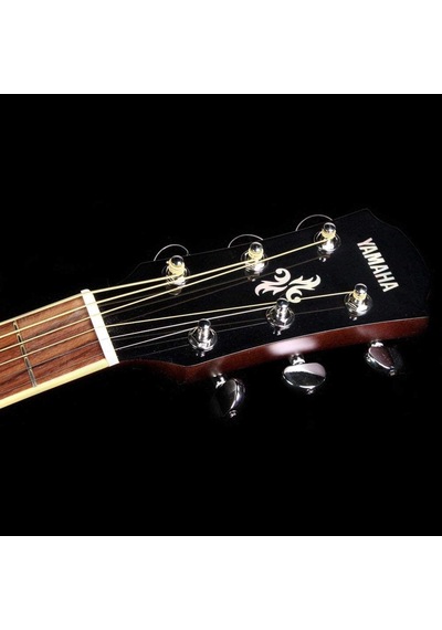 Yamaha Apx600 Thin-Line Cutaway Elektro Akustik Gitar Old Violin