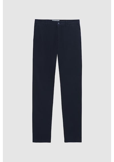 Twn Slim Fit Lacivert Armürlü Chino Pantolon 3ecc3ph013451 101 Twn Slim Fit Lacivert Armürlü Chino Pantolon 3ecc3ph013451 101