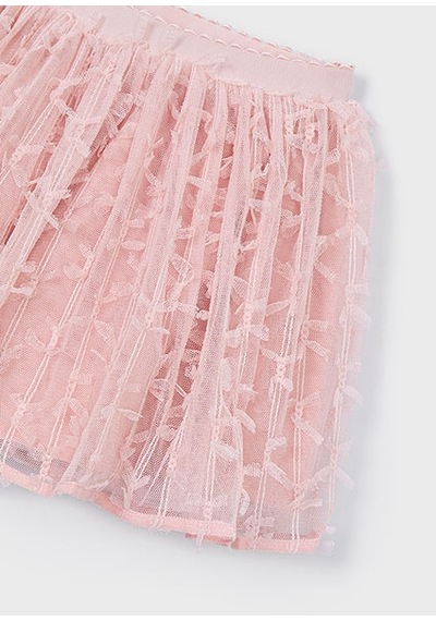 Mayoral Kız Çocuk Pembe Tül Etek - 03901