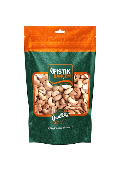 Fıstık Bahçem Kaju Tuzlu Kavrulmuş 500 G