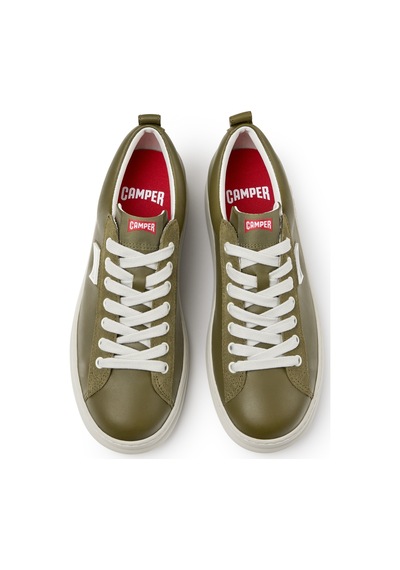 Camper Runner Four Erkek Ayakkabı K101052-012 Koyu Yeşil