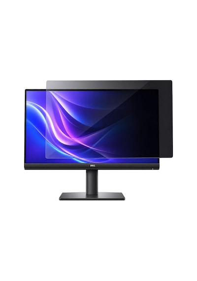 Dell Pro E2425hsm 23.8 İnç İle Uyumlu Hayalet Ekran Koruyucu, Yandan Görünmeyen Anti-spy