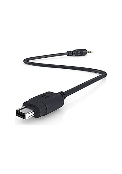Adaptör Kablosu Örneğin Nikon Dc2 İçin Zamanlayıcı Uzaktan Deklanşöre Uygundur, Örneğin Z7 Z6 D7500 D7100 D750