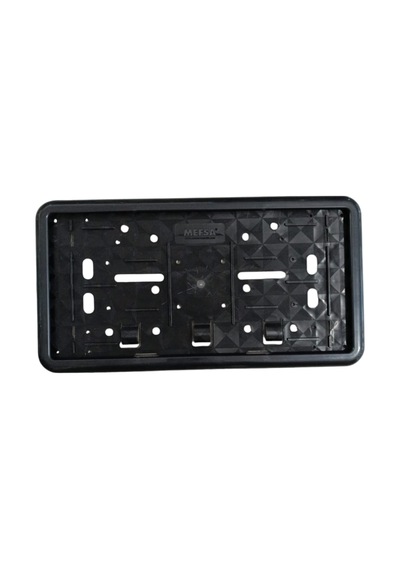 Trobus Dikdörtgen Plakalık Çerçeveli 32x17 Cm 1 Adet Siyah
