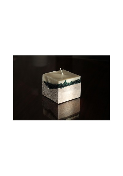 Giselle: Jade Border No:1 Beyaz