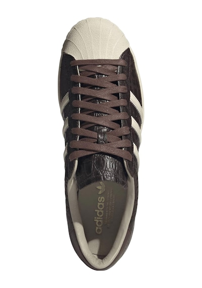 Adidas Superstar Vintage Kahverengi Spor Ayakkabı Kj7464