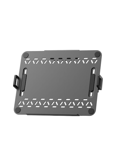Monitör Koluna Takılabilen Dikey Laptop Tutucu Stand 12 18 Arası 9 Kg Taşıma Kapasiteli