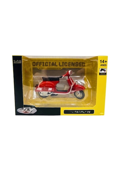 Mey İthalat 1/18 1976 200 Model Motosiklet