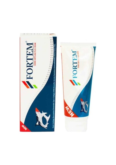 Fortem Köpek  Balığı Kıkırdağı Masaj Kremi 100 ML