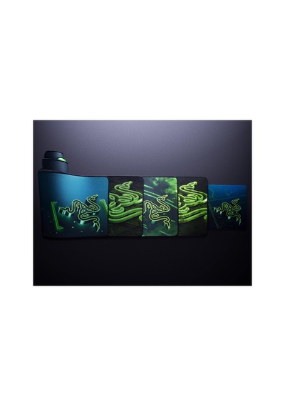 Razer Goliathus Mobile - Yumuşak Oyun Fare Altlığı Mavi