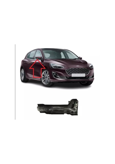 Ford Focus Ayna Sinyali Sağ-sol Takım 2018/2023