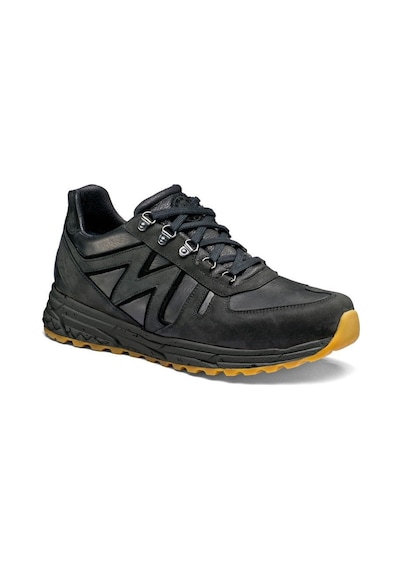 Lomer Italy Vitality Fit Premium Mtx Waterproof Vibram Taktik Deri Erkek Ayakkabı Black 60000_A_02Black Antrasit
