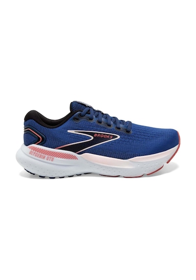 Brooks Kadın Glycerin 21 Koşu Ayakkabısı, Üstün Yumuşaklık Outdoor Ayakkabı Mavi