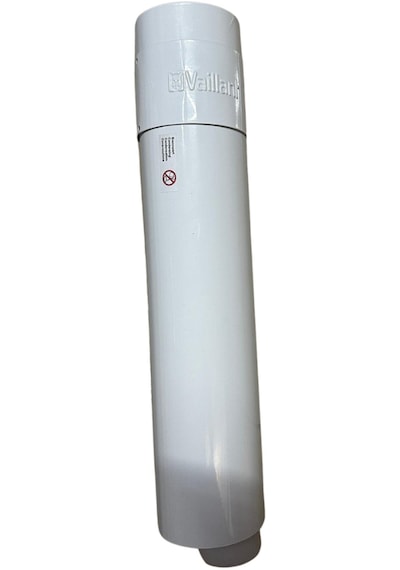 60 100 Vaillant Uyumlu Yoğuşmalı Uzatma 50 Cm