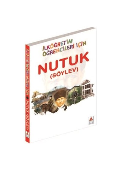 Nutuk Söylev - İlköğretim Öğrencileri İçin - Ybve-663082