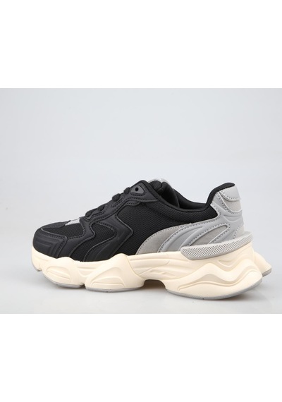 United Colors Of Benetton Bnl-11121 Siyah Unisex Sneakers Siyah