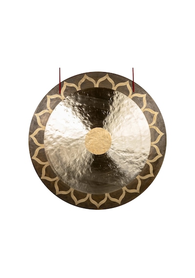 Sela 36'' Wind Gong Lotus Sego36wıl