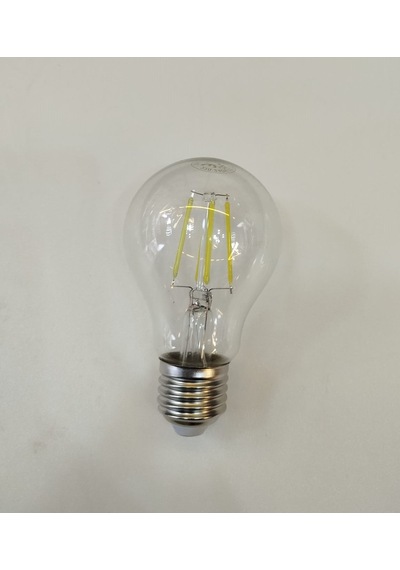 4w E-27 Beyaz Işık Rustik Ampul Ycl Tekli