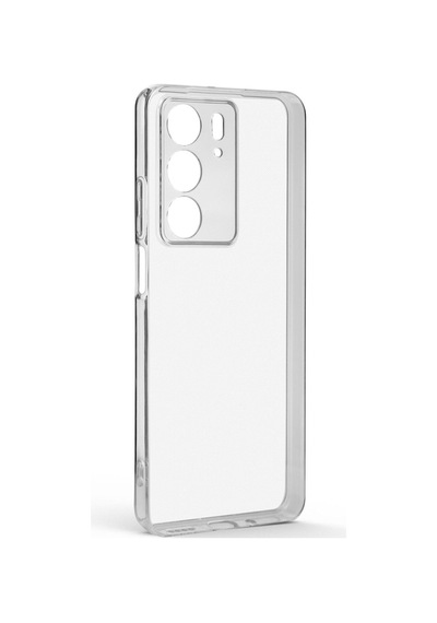 Realme C75 Kılıf Lüx Şeffaf Silikon Bz8683140857318