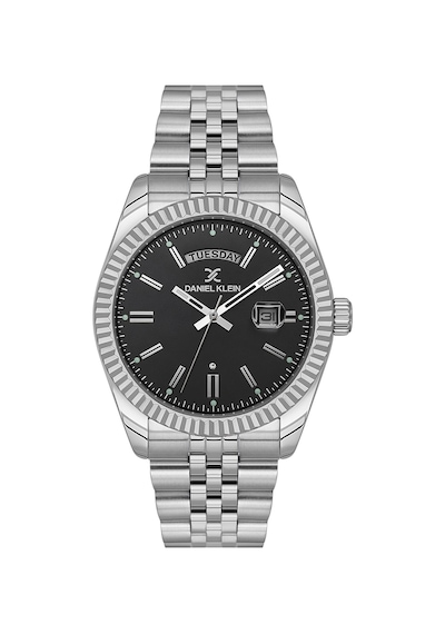 Daniel Klein Dk.13.10094-2 Erkek Kol Saati Gümüş
