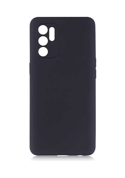 Oppo Reno 6 4G Kılıf Soft Mat Premier Case