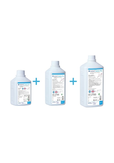 Actolind Solution Plus Yara Bakım Solüsyon 350 ML + 500 ML + 1 L