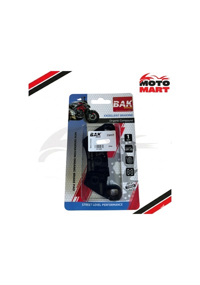 Rks Vieste 249 Ön Fren Balatası Bak-t07988