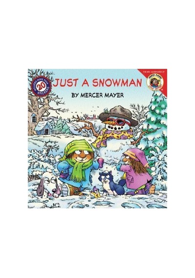 Little Critter: Just A Snowman