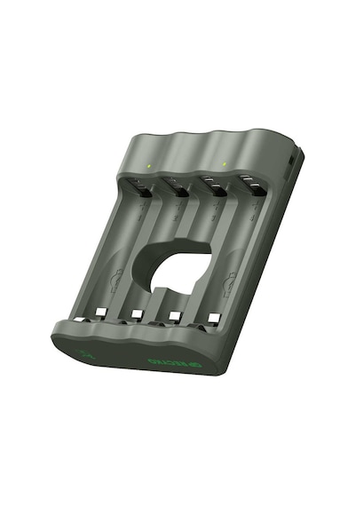 Gp Recyko B441 Usb 4lü Aa - Aaa Pil Şarj Cihazı Gpacsb44103 Gpb441r21-2gtlb1 Pilsiz-109595