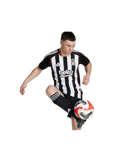 Adidas Super Lig Erkek Beşiktaş Jk 25/26 Deplasman Forması Jd1416 Siyah Siyah