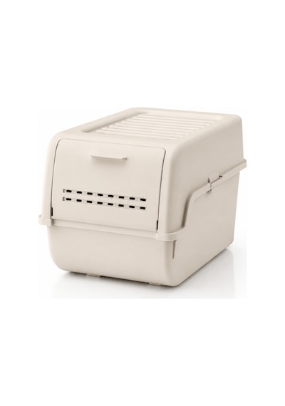 Mini Patates Soğan Sepeti Krem 8 L - Bpa Free Havalandırmalı Sebzelik