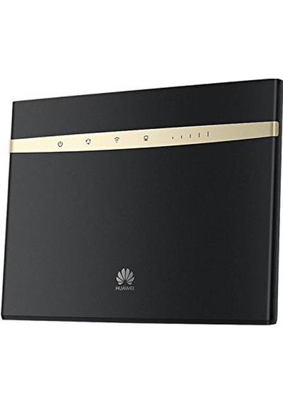 Huawei B525 Wlan Yönlendirici - 3g - 4g - Lte Erişim Noktası, Beyaz